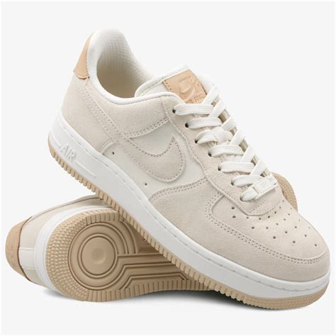 schuhe nike damen beige air force 1|Nike Air Force 1 sage beige.